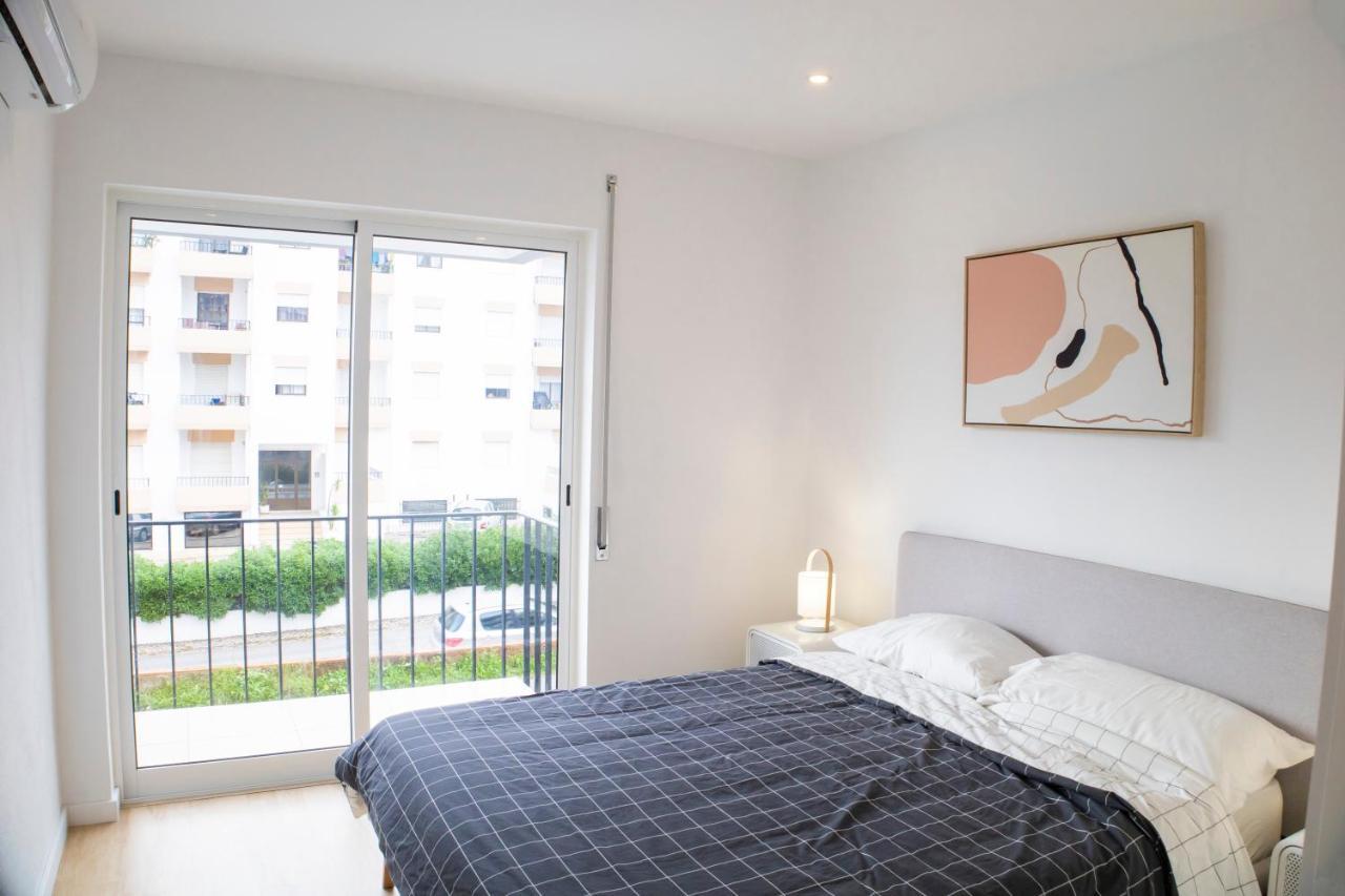 Casa Sim Lägenhet Lagos Exteriör bild